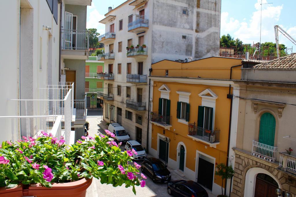 Riva Dei Sassi Apartment Matera Exterior photo