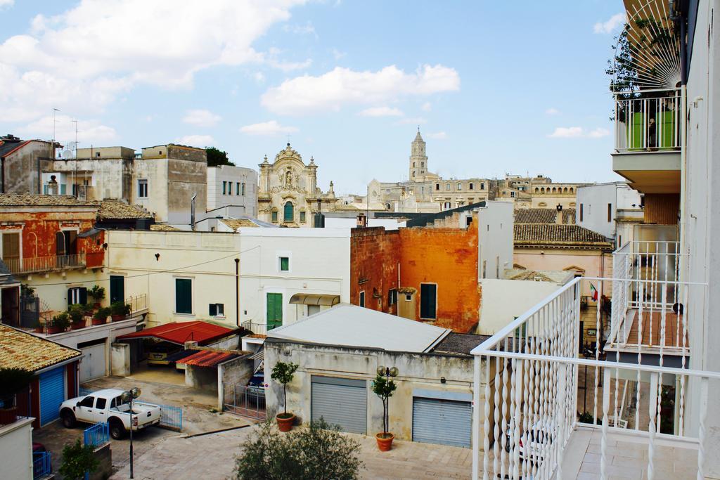 Riva Dei Sassi Apartment Matera Exterior photo